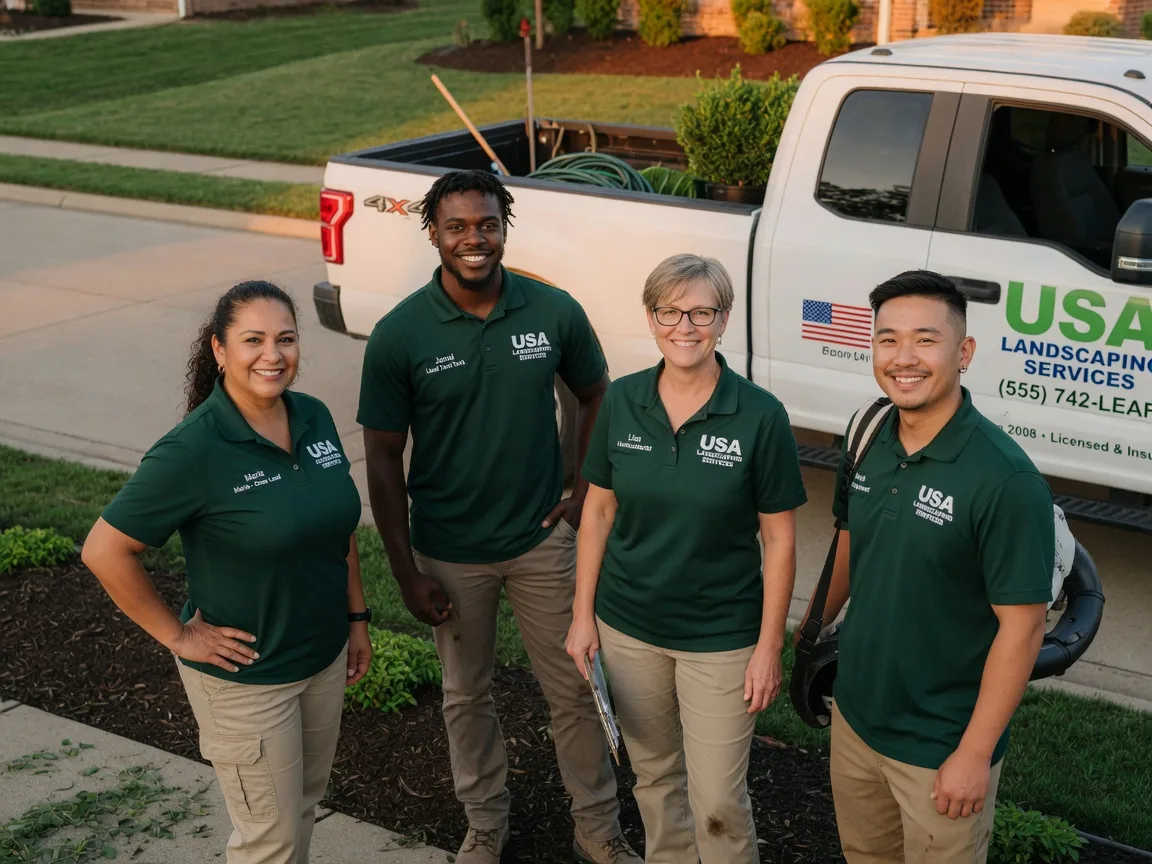 Lawn Care company in Graymont, IL